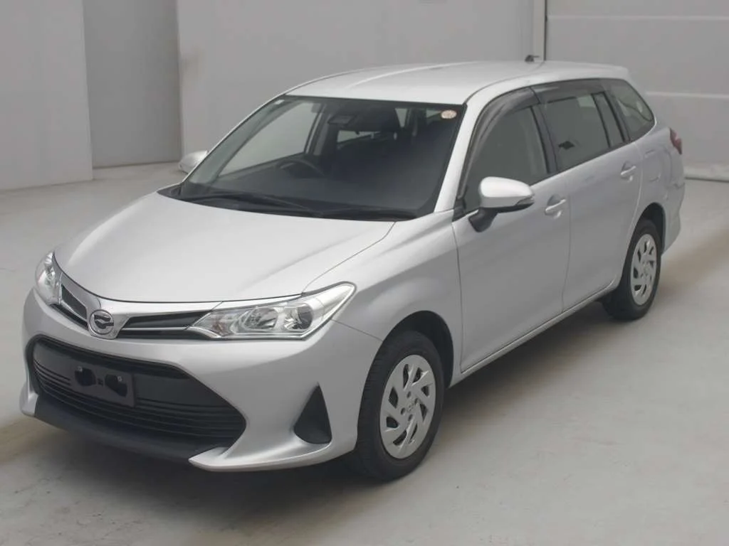 Toyota Corolla Fielder NZE164G 2021